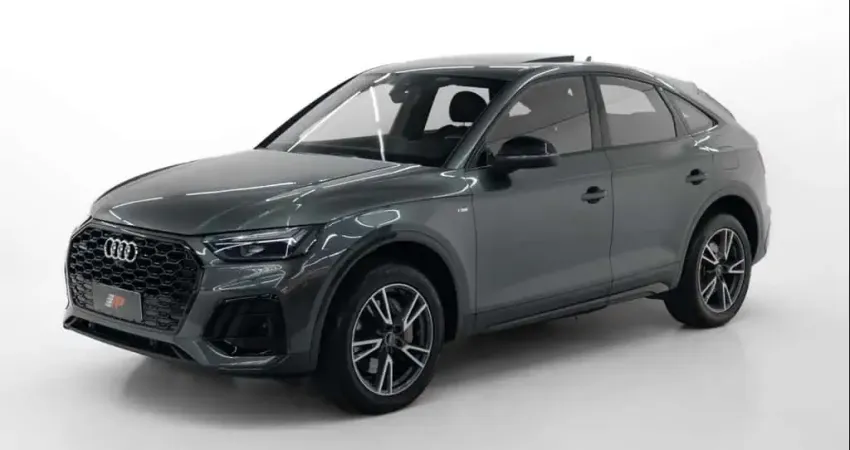 AUDI Q5 SB P Black. 2.0 TFSIe S.Tr. Qt (Hib.)