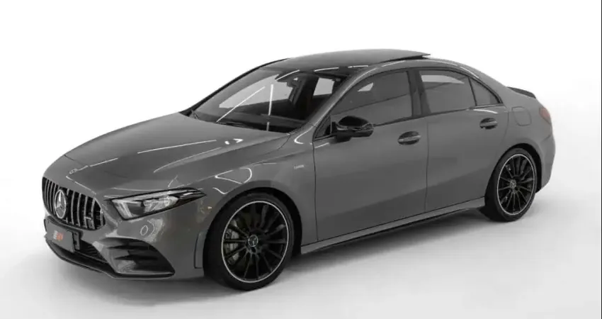 MERCEDES-BENZ A35 AMG Sedan 4MATIC 2.0 TB Aut.