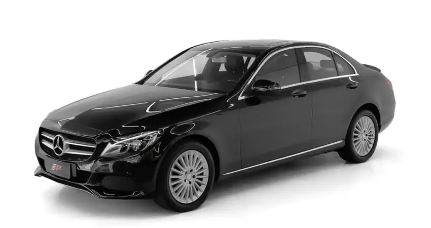MERCEDES-BENZ C 200 Avantgarde 2.0 TB 16V 184cv Aut.
