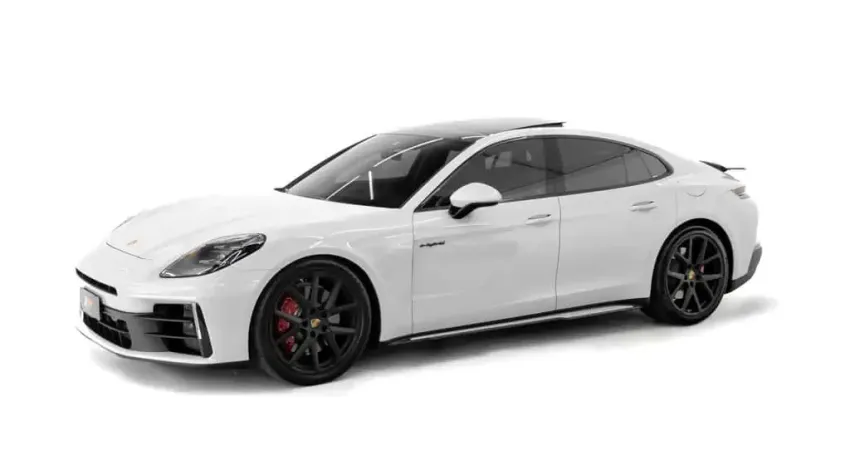 PORSCHE PANAMERA 4 2.9 (Híbrido)