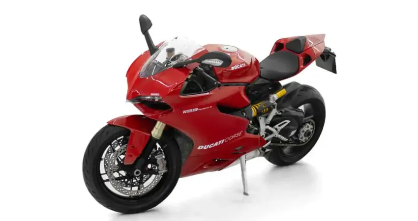 DUCATI 1199 Panigale