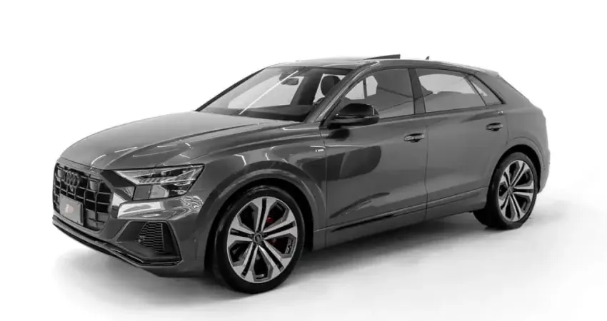 AUDI Q8 Perf.Black 3.0 TFSI Quat. S-tr/(Híb.)