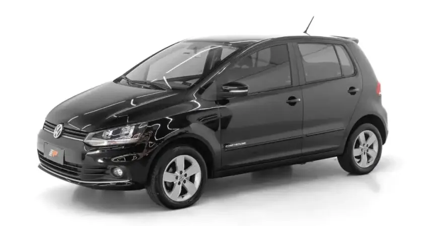 VOLKSWAGEN FOX Comfortline 1.6 Flex 8V 5p