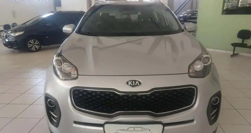 Kia Motors Sportage LX 2.0 16V/ 2.0 16V Flex  Aut.