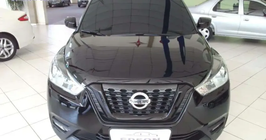 Nissan KICKS S 1.6 16V Flex 5p Aut.