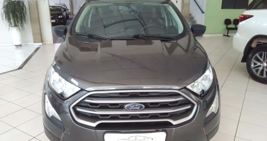 Ford EcoSport SE 1.5 12V Flex 5p Aut.