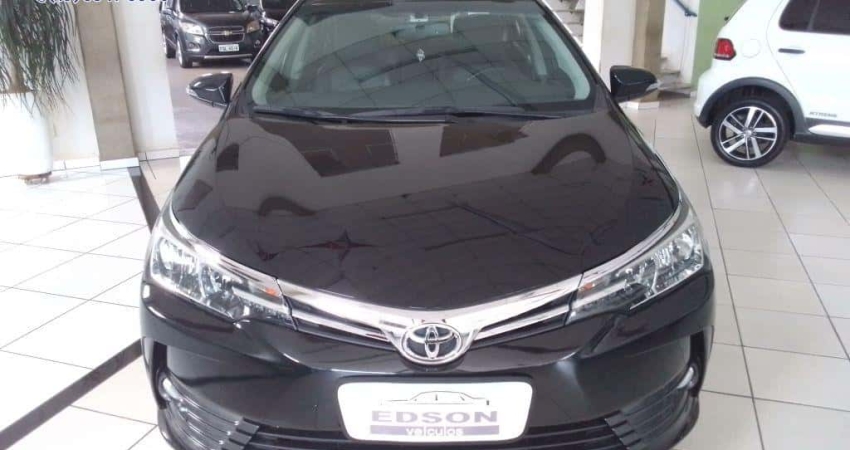 Toyota Corolla XEi 2.0 Flex 16V Aut.