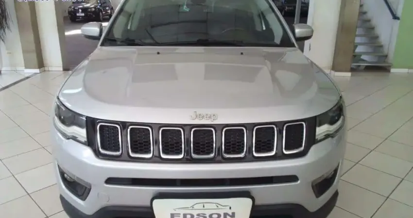 Jeep COMPASS LONGITUDE 2.0 4x2 Flex 16V Aut.