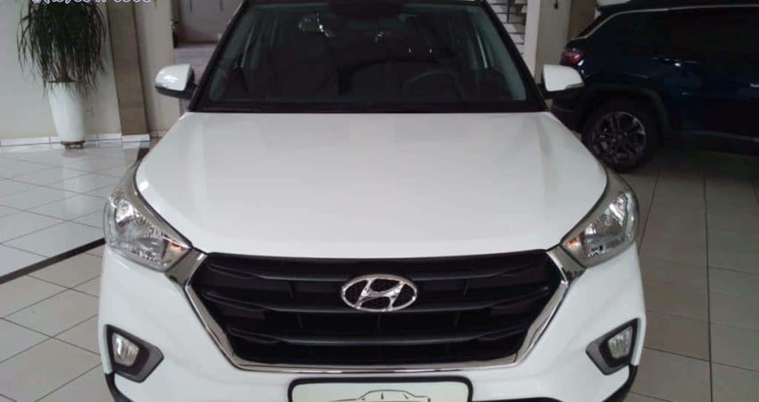 Hyundai Creta Smart Plus 1.6 16V Flex Aut.