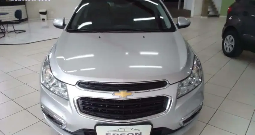 Chevrolet CRUZE HB Sport LT 1.8 16V FlexP. 5p Aut