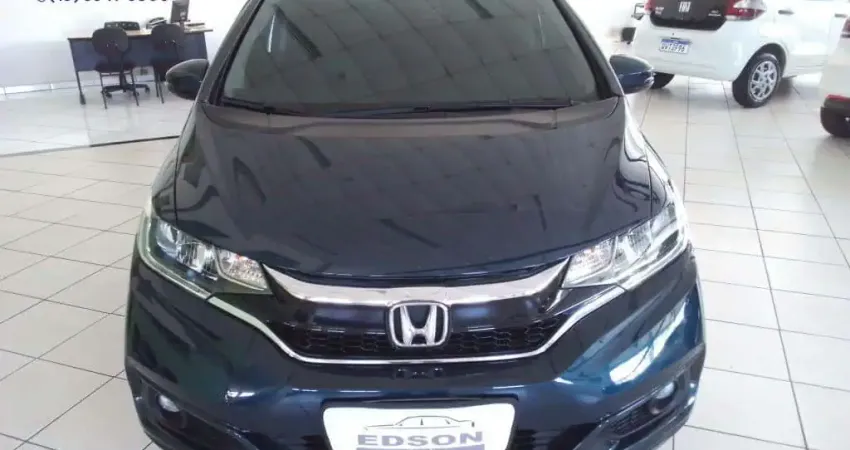 Honda Fit EXL 1.5 Flex/Flexone 16V 5p Aut