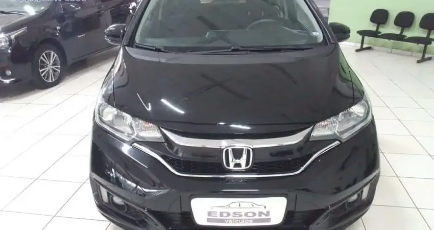 Honda Fit EX 1.5 Flexone 16V 5p Aut.