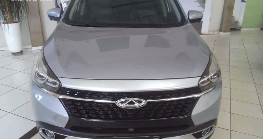 CHERY Tiggo 7 TXS 1.5 16V Turbo Flex Aut.