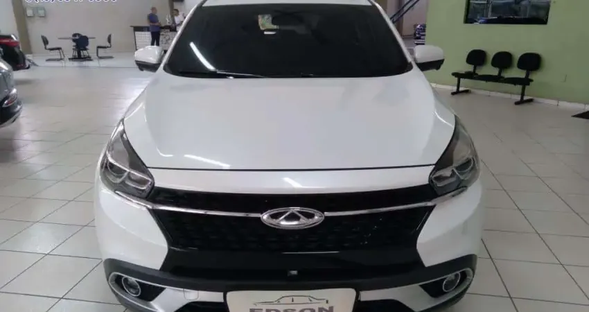 CHERY Tiggo 7 TXS 1.5 16V Turbo Flex Aut.
