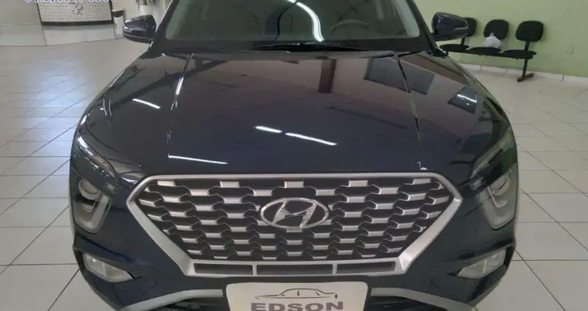 Hyundai Creta Limited 1.0 TB 12V Flex Aut.