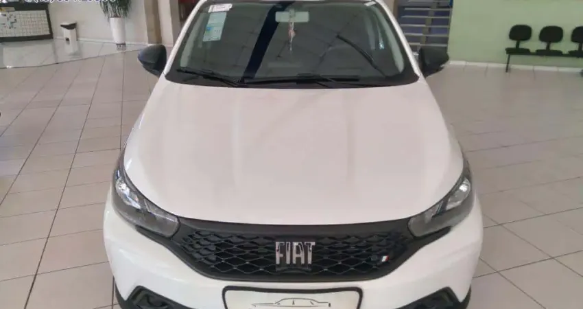 Fiat ARGO 1.0 6V Flex