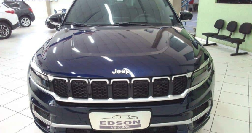Jeep Commander Overl. TD380 2.0 4x4 Die. Aut.