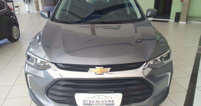 Chevrolet TRACKER 1.0 Turbo 12V Flex Aut. 
