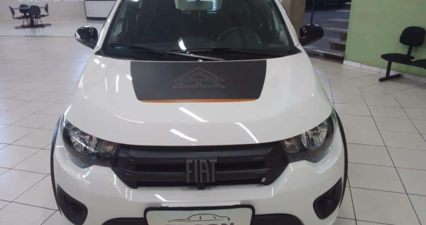 Fiat MOBI TREKKING 1.0 Flex 5p.