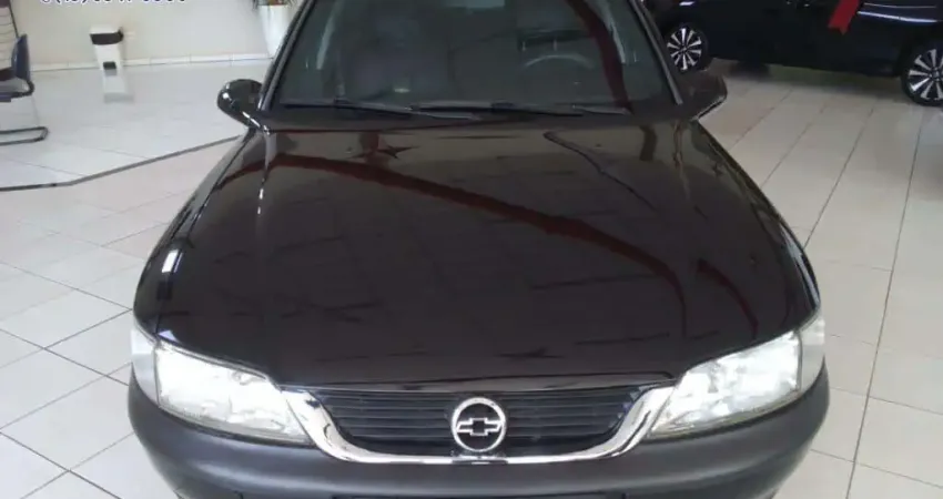 Chevrolet Vectra GL 2.2 / 2.0 MPFI