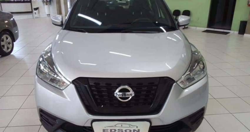 Nissan KICKS S Direct 1.6 16V Flex 5p Aut.
