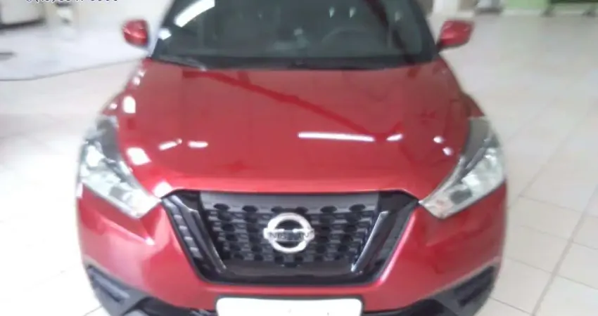Nissan KICKS Active S 1.6 16V Flex Aut.