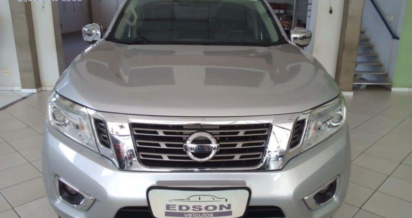 Nissan Frontier XE CD 4x4 2.3 Bi-TB Diesel Aut.