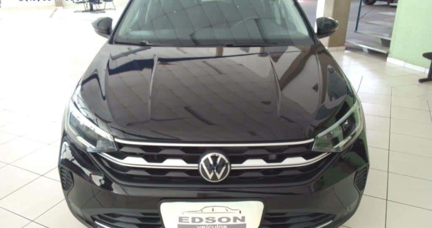 Volkswagen Nivus Comfortline 1.0 200 TSI Flex Aut.