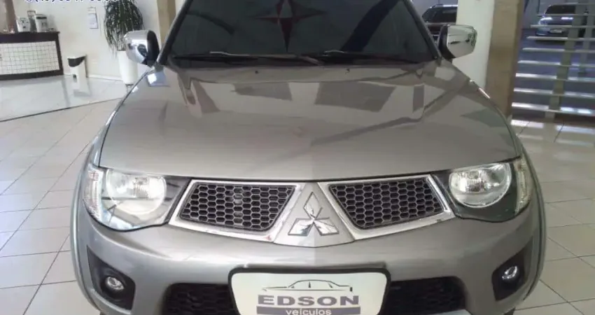 Mitsubishi L200 Triton HPE 3.5 CD V6 24V Flex Aut.