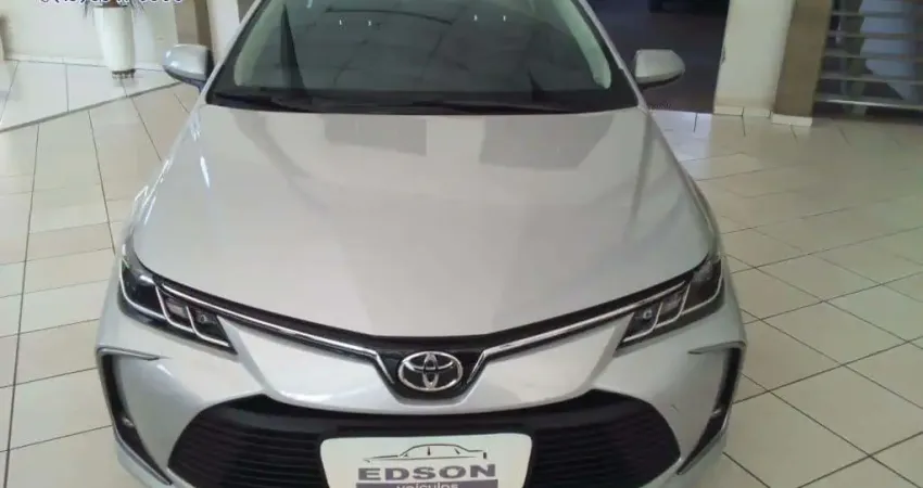 Toyota Corolla XEi 2.0 Flex 16V Aut.