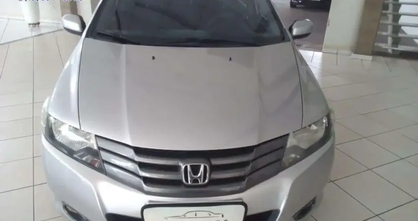 Honda CITY Sedan LX 1.5 Flex 16V 4p Mec.