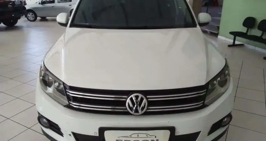 Volkswagen TIGUAN 2.0 TSI 16V 200cv Tiptronic 5p