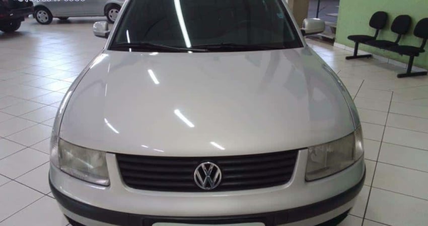 Volkswagen Passat Turbo 1.8 Tiptronic