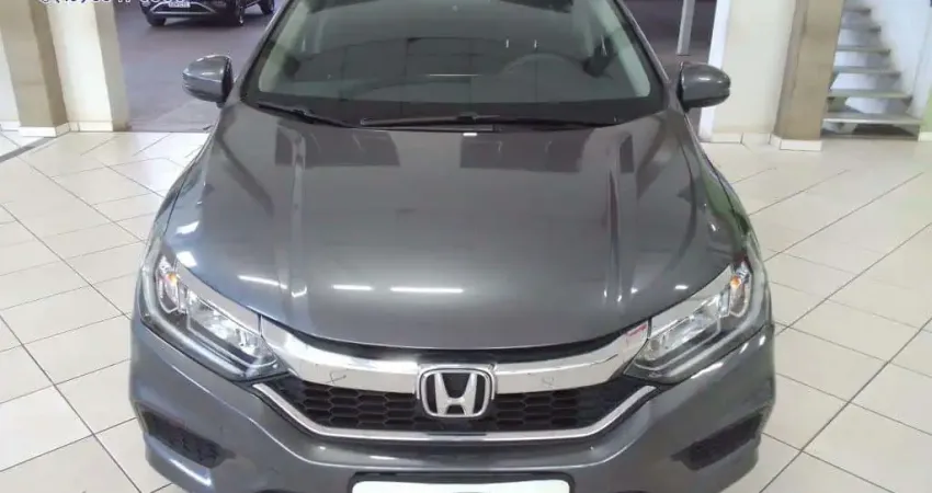 Honda CITY Sedan Personal 1.5 Flex 16V Aut.