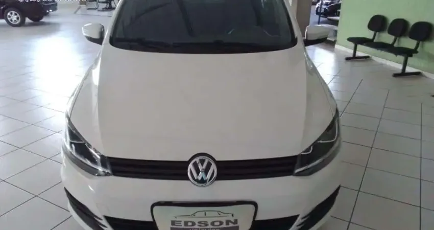 Volkswagen Fox Trendline 1.6 Flex 8V 5p