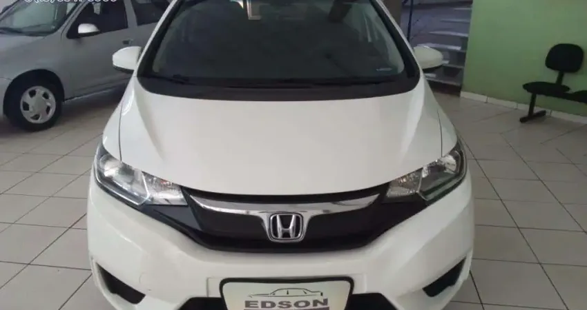 Honda Fit LX 1.5 Flexone 16V 5p Aut.