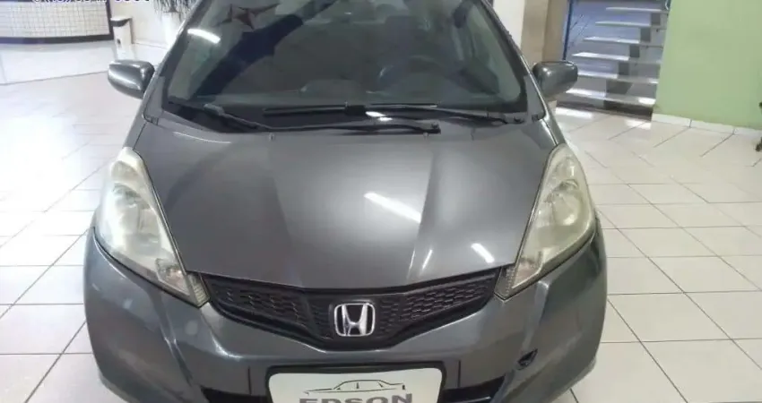 Honda Fit DX 1.4 Flex 16V 5p Mec.
