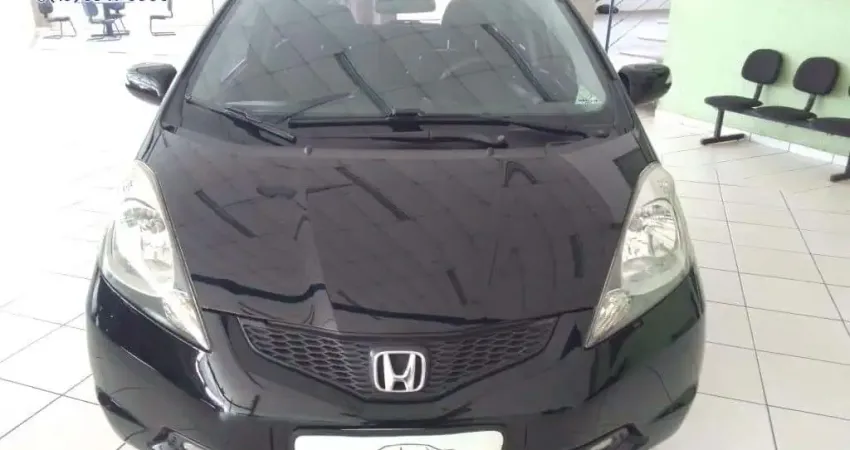 Honda Fit EX 1.5 Flexone 16V 5p Aut.