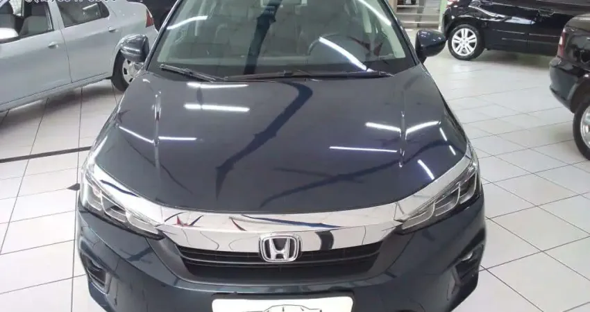 Honda CITY Sedan EXL 1.5 Flex  16V 4p Aut.