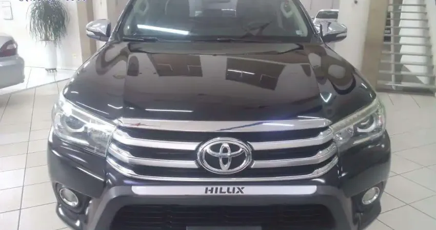 Toyota Hilux CD SRX 4x4 2.8 TDI 16V Diesel Aut.