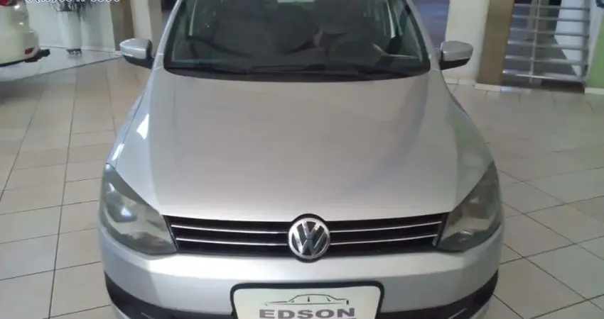 Volkswagen SPACEFOX 1.6/ 1.6 Trend Total Flex 8V 5p