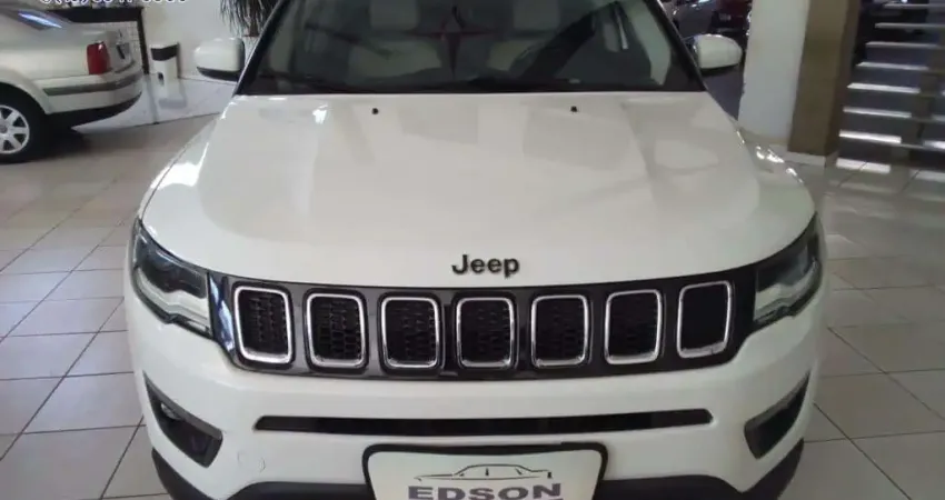 Jeep COMPASS LONGITUDE 2.0 4x2 Flex 16V Aut.