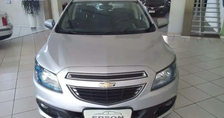 Chevrolet ONIX HATCH LTZ 1.4 8V FlexPower 5p Aut.