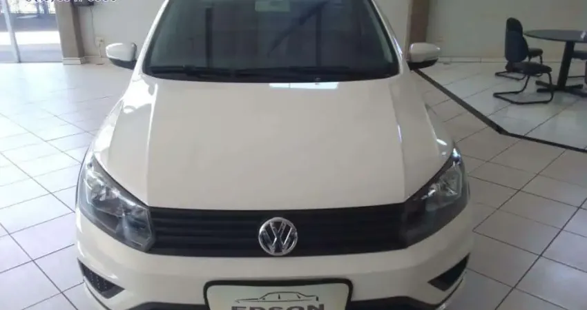 Volkswagen Saveiro Trendline 1.6 T.Flex 8V