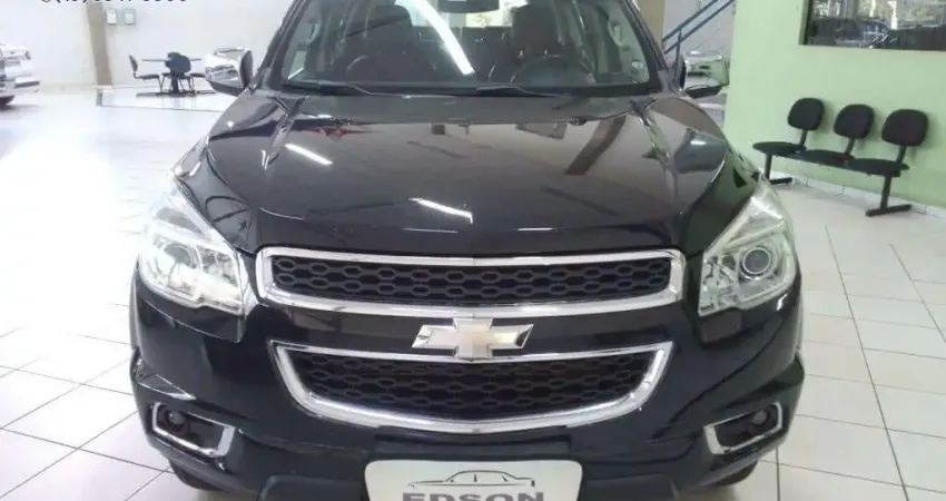Chevrolet TRAILBLAZER LTZ 2.8 CTDI Diesel Aut.
