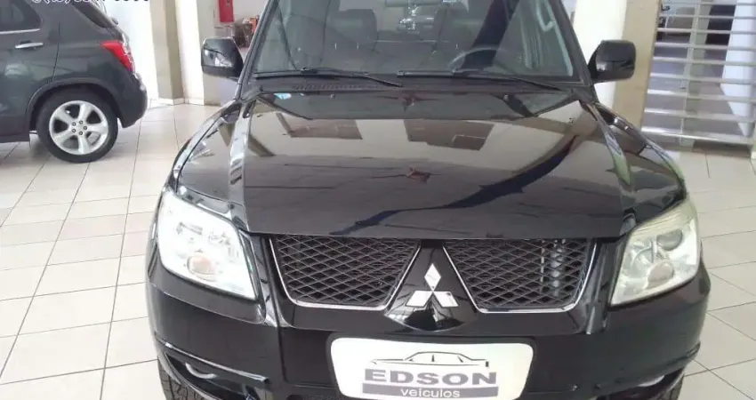 Mitsubishi Pajero TR4 2.0 Flex 16V 4x4 Aut.