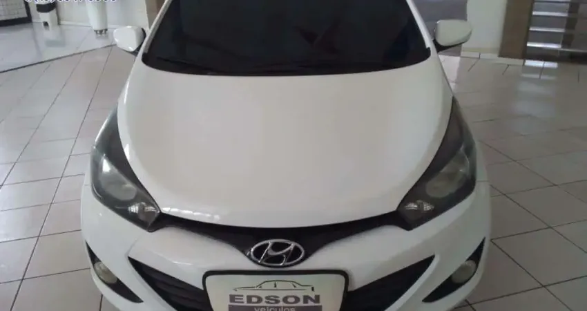 Hyundai HB20 Comfort 1.0 Flex 12V