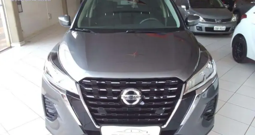 Nissan KICKS Sense 1.6 16V Flex Aut.