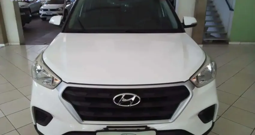Hyundai Creta Attitude 1.6 16V Flex Aut.