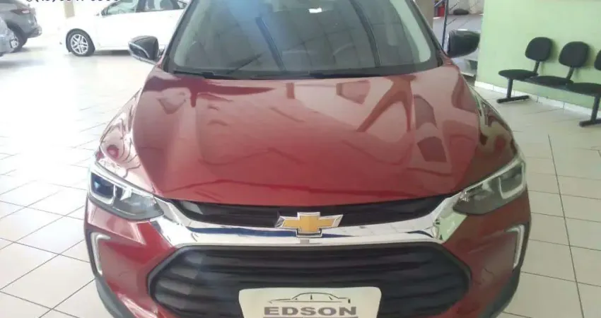 Chevrolet TRACKER 1.0 Turbo 12V Flex Aut. 